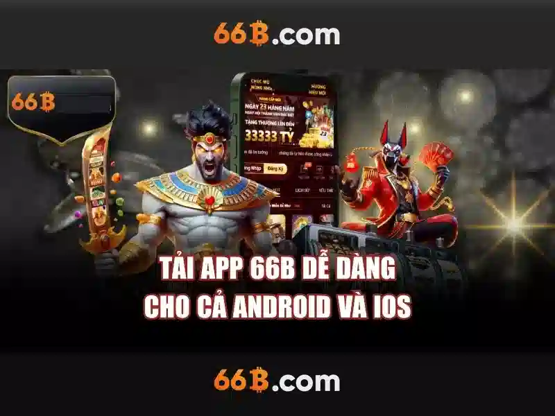 66b games – Trải nghiệm đỉnh cao cùng thương hiệu 66b