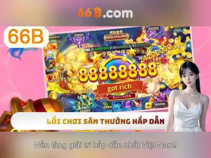 Giao diện nhà cái hoàn hảo