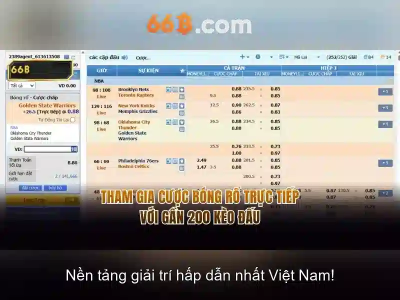 Khả năng và ứng dụng
