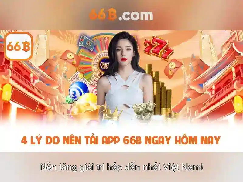 66B là gì? Giao diện nhà cái hoàn hảo