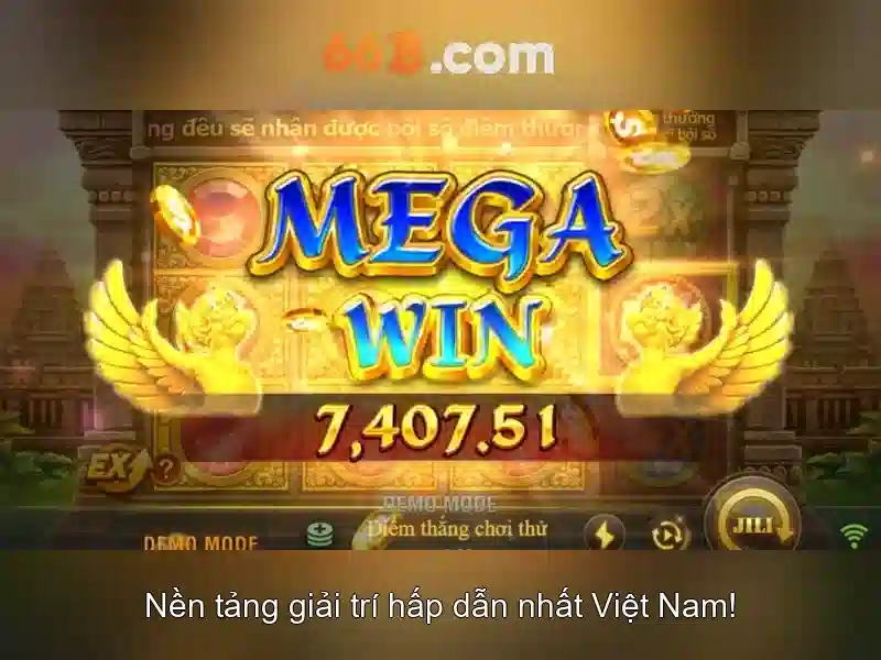 Giới thiệu về mô hình 66B