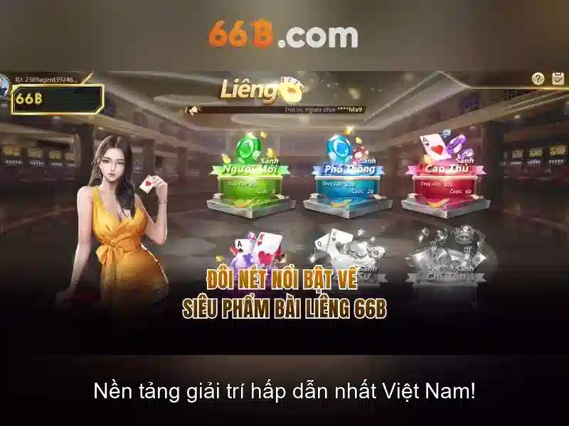 Giao diện nhà cái hoàn hảo