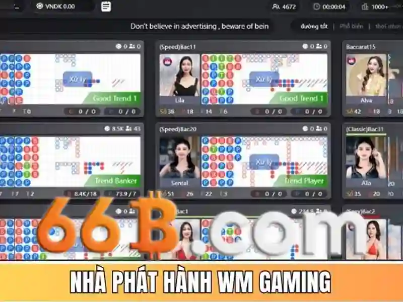 66b và hành trình khám phá Giao diện nhà cái hoàn hảo