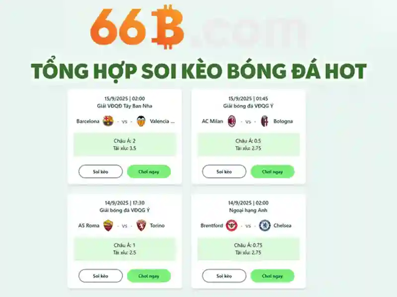Giao diện nhà cái hoàn hảo